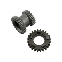 CLOSE-RATIO FIRST GEAR SET